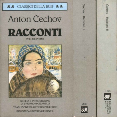 Racconti (2 volumi)