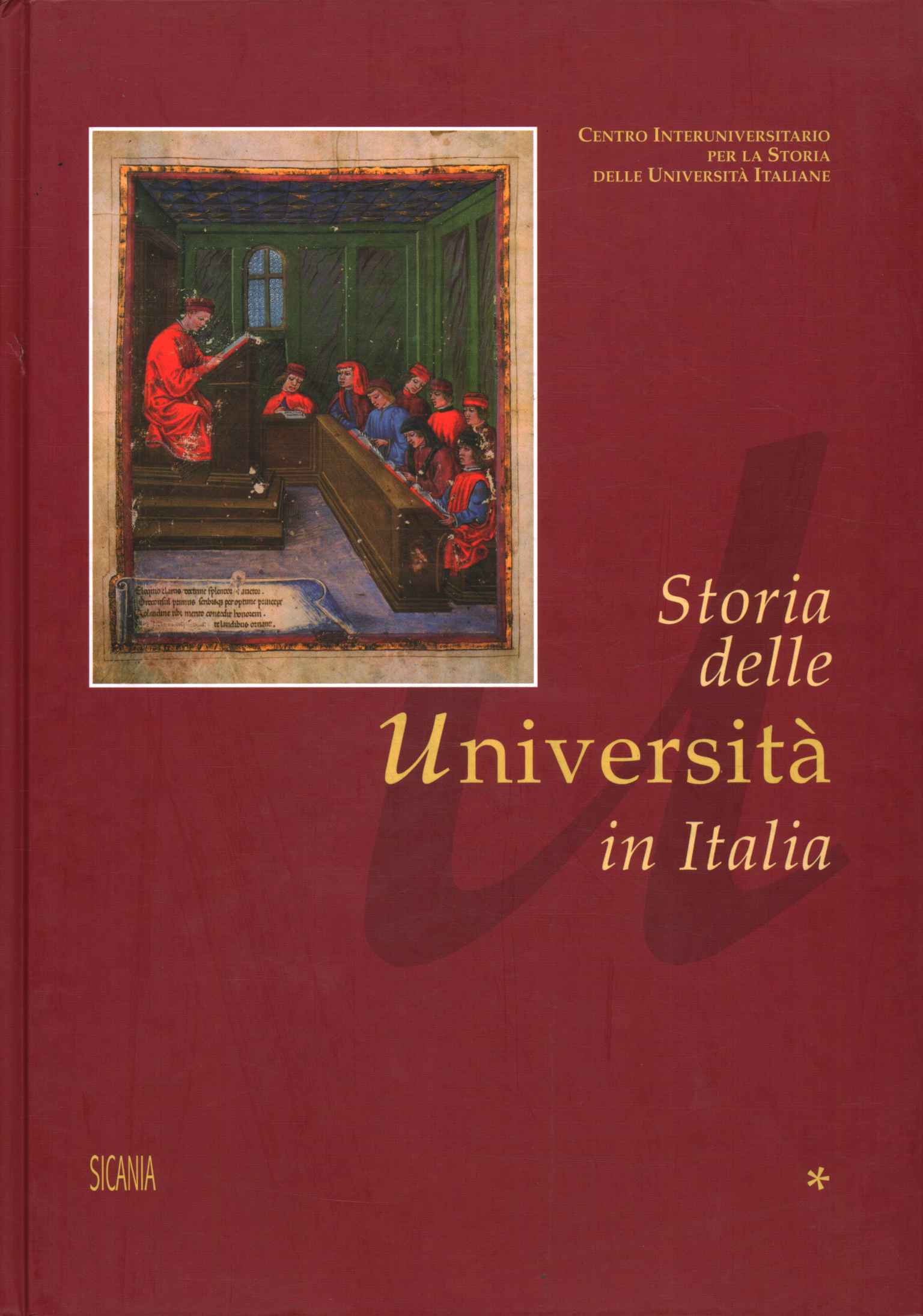 Storia delle Università in Italia (