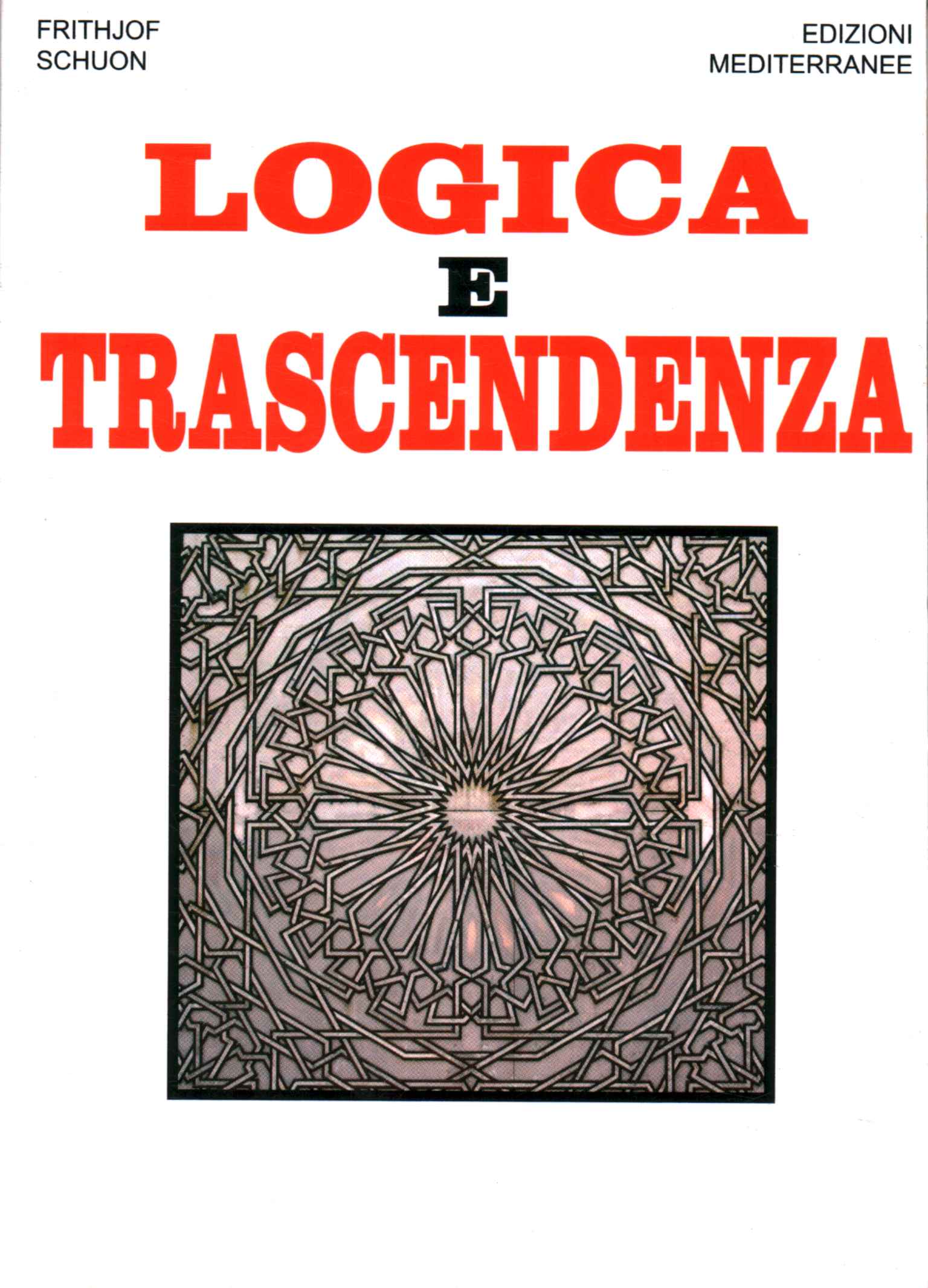 Lógica y trascendencia