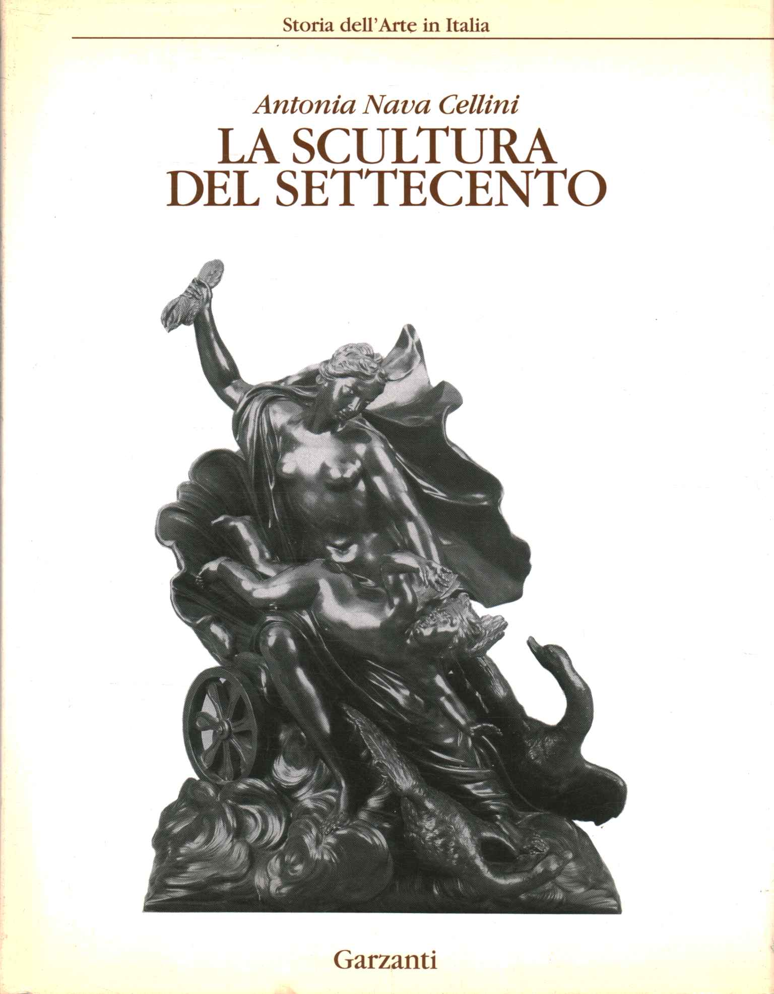 Escultura del siglo XVIII