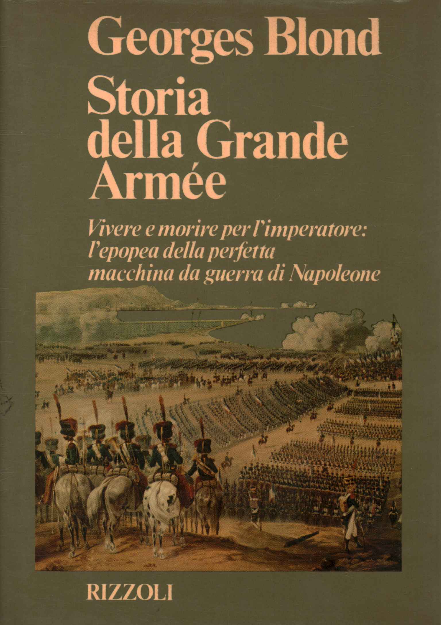 Histoire de la Grande Armée