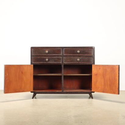 Sideboard, kleines Sideboard aus den 1950er Jahren