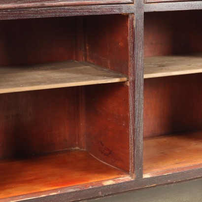 Sideboard, kleines Sideboard aus den 1950er Jahren