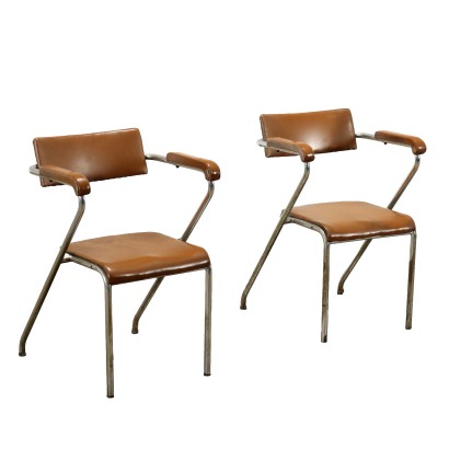 chaises des années 60