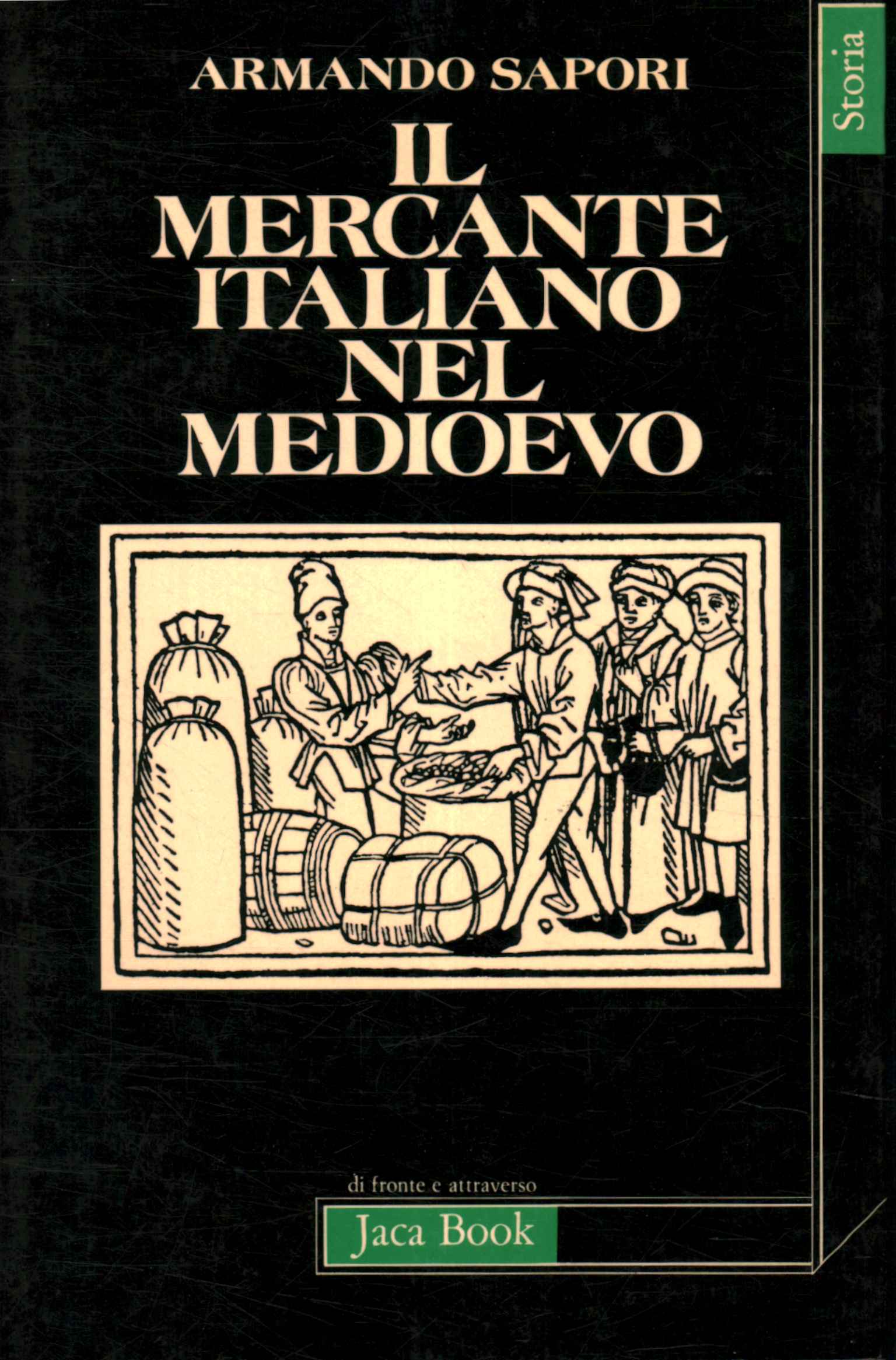 Der italienische Kaufmann im Mittelalter