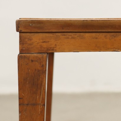 Two 1950s coffee tables