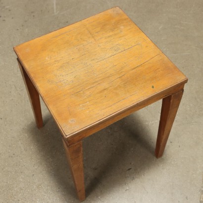 Two 1950s coffee tables