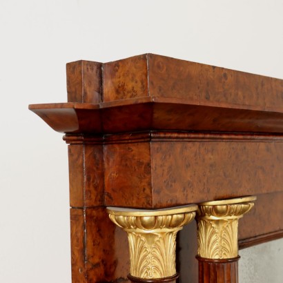 Carlo X Paolo Moschini chimneypiece