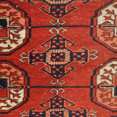 Bokara carpet - Turkmenistan,Bukhara carpet - Turkmenistan