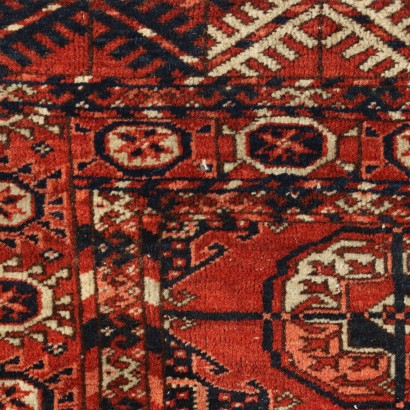 Bokara-Teppich – Turkmenistan, Buchara-Teppich – Turkmenistan