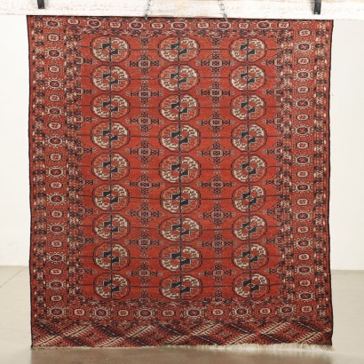 Bokara carpet - Turkmenistan,Bukhara carpet - Turkmenistan