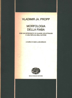 Morfologia della fiaba