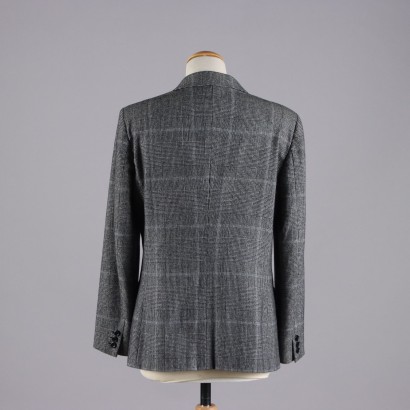 Max Mara Prince of Wales Blazer