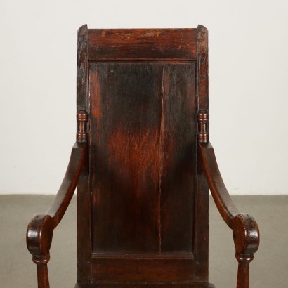 English armchair