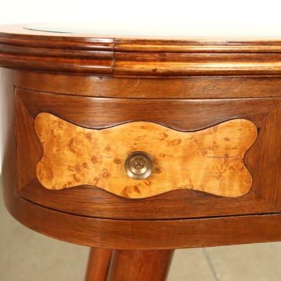 1950s Toilet Console