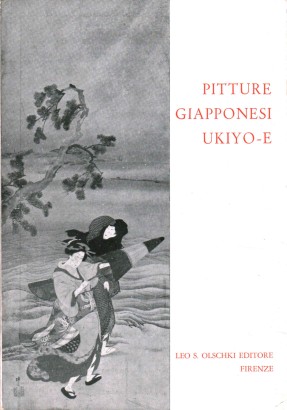 Pitture giapponesi Ukiyo-E