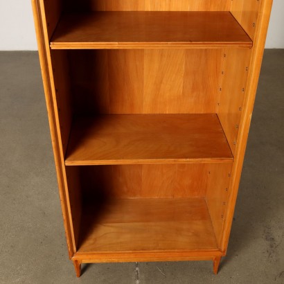 Pair of 1950s bookcases