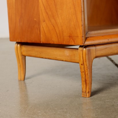 Pair of 1950s bookcases