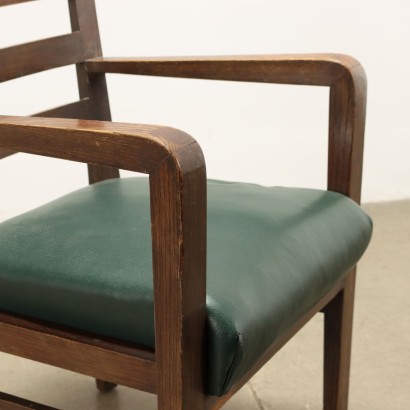 chaise des années 1940