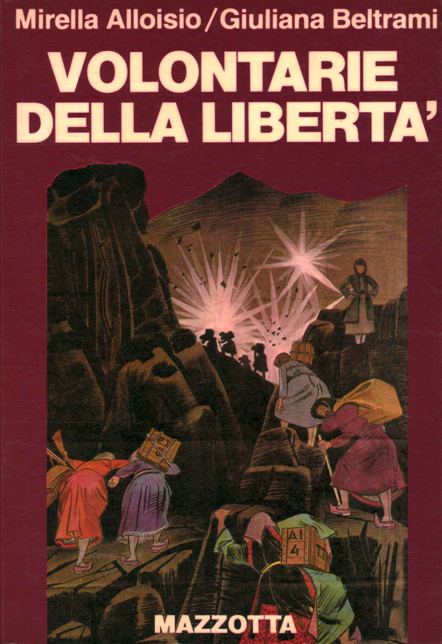 Volontarie della libertà