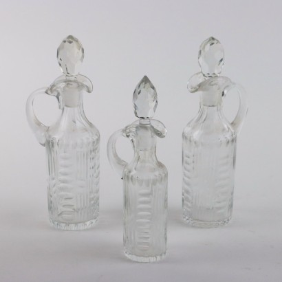 Silver cruet Petruzzi & Branca Br