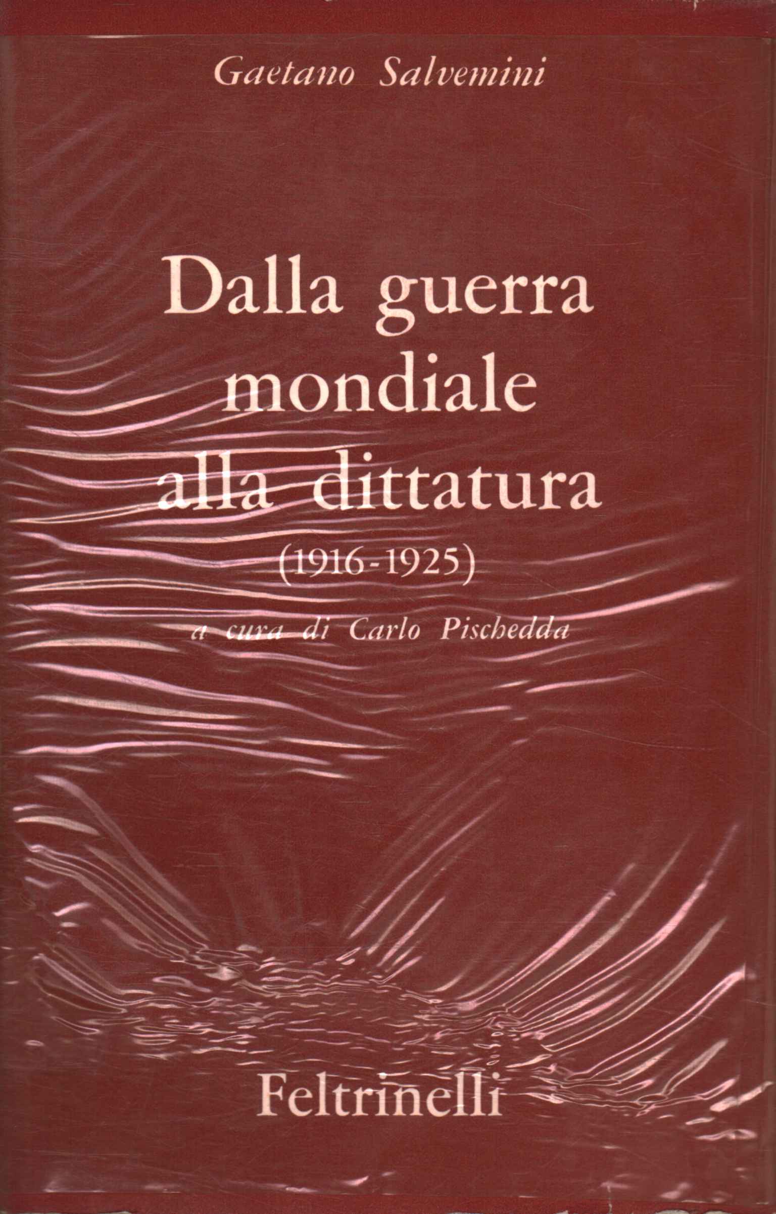 Dalla guerra mondiale alla dittatura (19