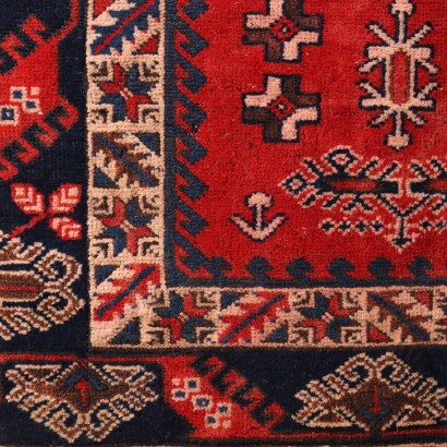 Tapis Ismirne - Turquie