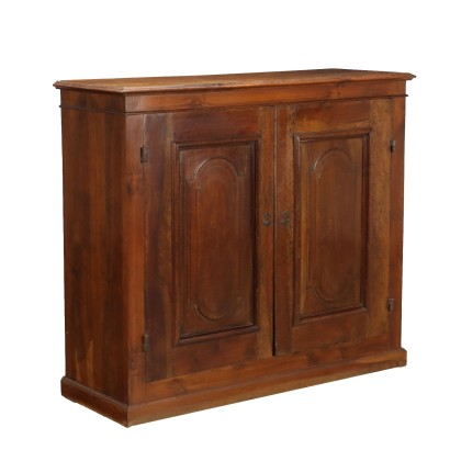 Sideboard Built with Antique Doors