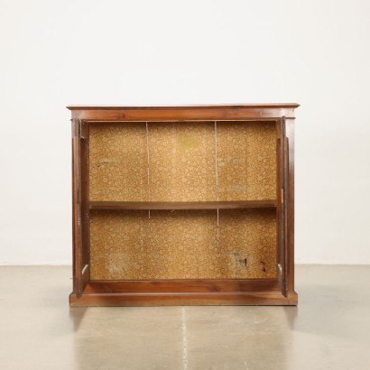 Sideboard Built with Antique Doors