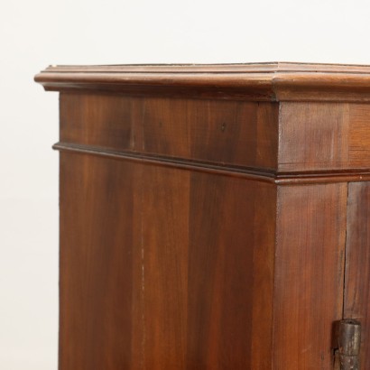 Sideboard Built with Antique Doors