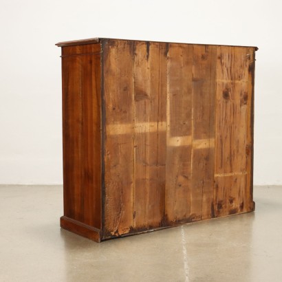 Sideboard Built with Antique Doors