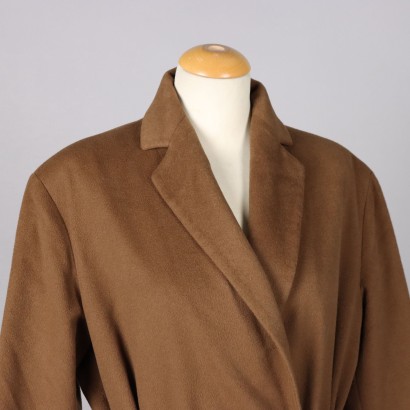 Cividini Pure Cashmere Coat