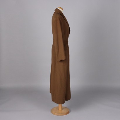 Cividini Cappotto in Puro Cashmere