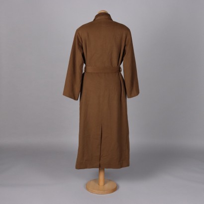 Cividini Pure Cashmere Coat