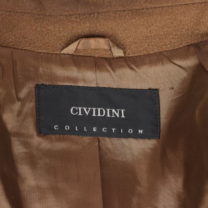 Manteau Cividini pur cachemire