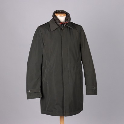 Second Hand Daunenjacke Montecore Gr. 52 Polyester Italien