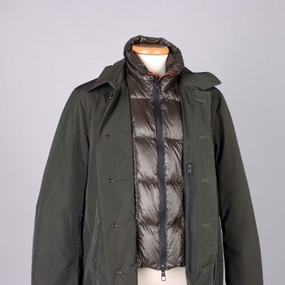 Montecore Herren-Daunenjacke