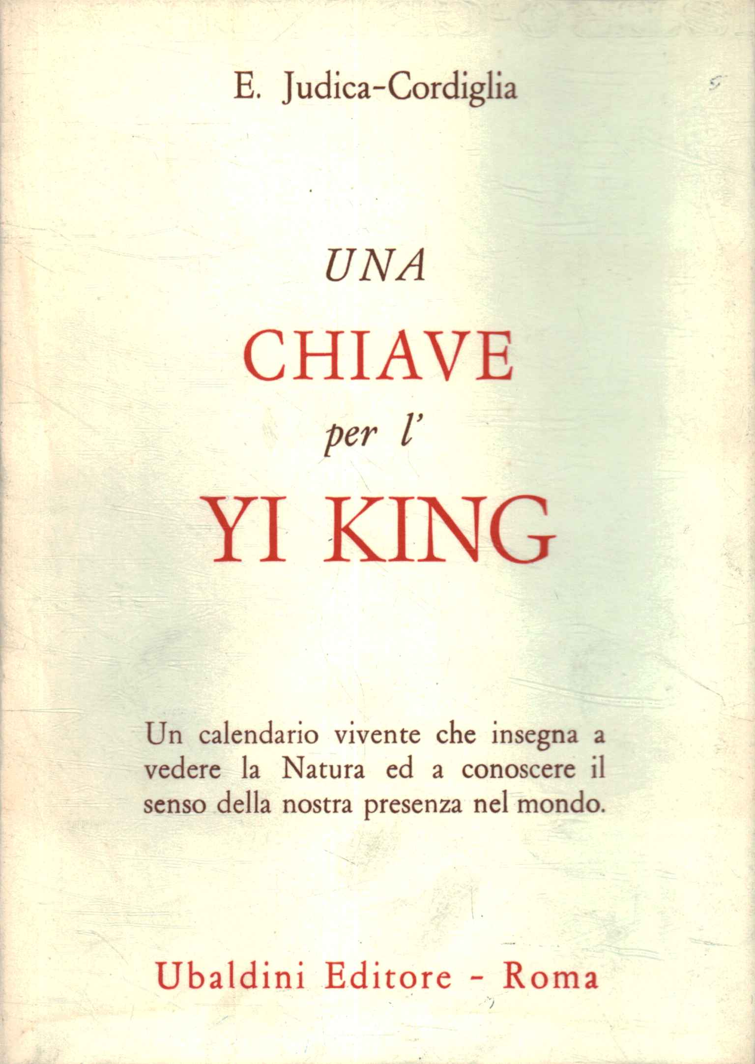 Una chiave per l'Yi King