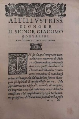 Degli Automati,Di Herone Alessandrino De gli automati %,Di Herone Alessandrino De gli automati %,Di Herone Alessandrino De gli automati %