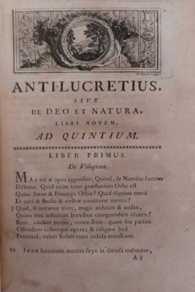 Anti-Lucrecio sive De Deo Natura libri%,Anti-Lucrecio sive De Deo Natura libri%,Anti-Lucrecio sive De Deo Natura libri%,Anti-Lucrecio sive De Deo Natura libri%