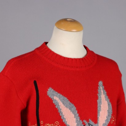 JC de Castelbajac Vintage Sweater