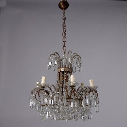 6 Light Chandelier