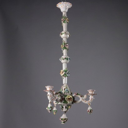 Lustre Capodimonte