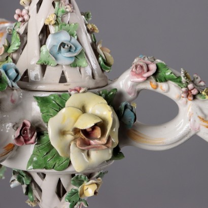 Lustre Capodimonte