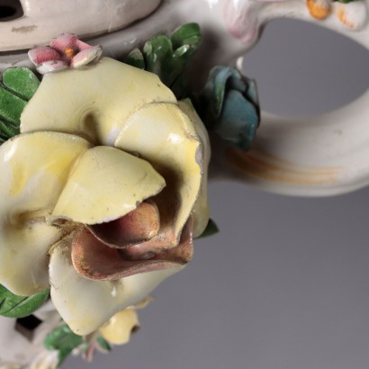 Lustre Capodimonte