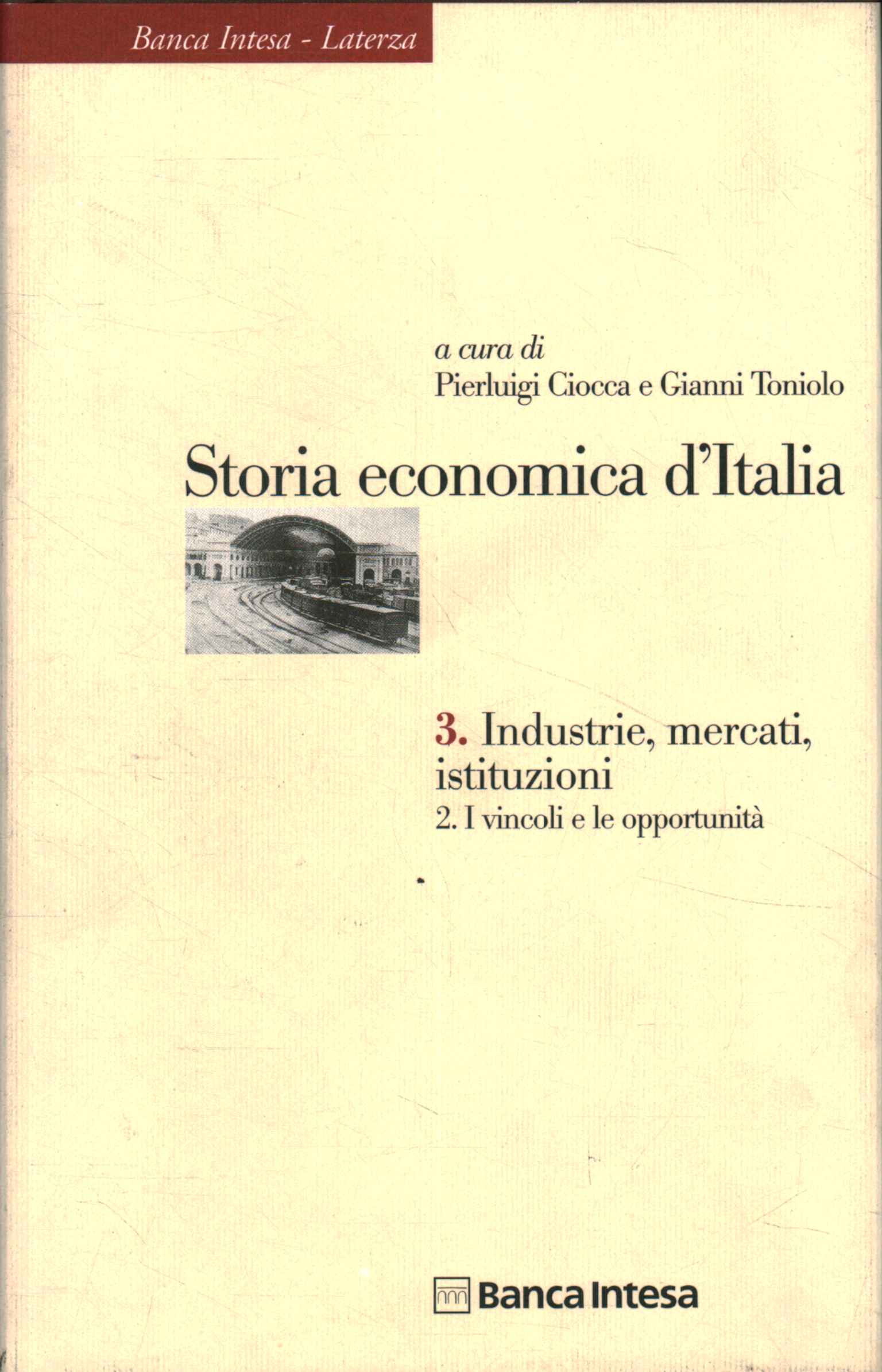 Storia economica d'Italia (Vol.%2,Storia economica d'Italia (Vol.%2,Storia economica d'Italia (Vol.%2