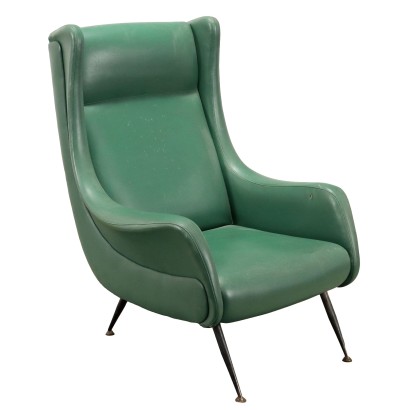 Armchair from the 50s and 60s