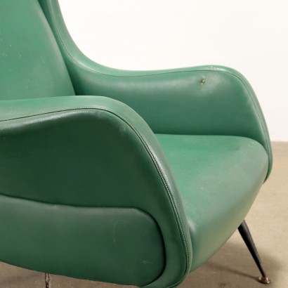 Armchair from the 50s and 60s