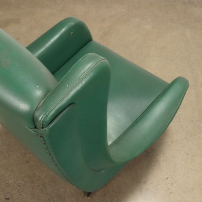 Armchair from the 50s and 60s