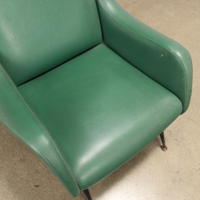 Armchair from the 50s and 60s